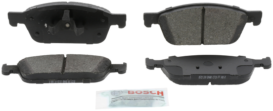 BE1645 Blue Ceramic Brake Pads Bosch Canada