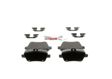 Load image into Gallery viewer, BE1646H Blue Semi-Metallic Brake Pads with Hardware Bosch Canada