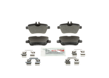 Load image into Gallery viewer, BE1646H Blue Semi-Metallic Brake Pads with Hardware Bosch Canada