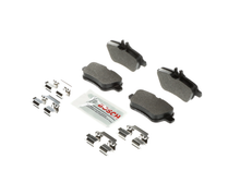 Load image into Gallery viewer, BE1646H Blue Semi-Metallic Brake Pads with Hardware Bosch Canada