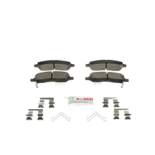 Load image into Gallery viewer, BE1647H Blue Ceramic Brake Pads with Hardware Bosch Canada