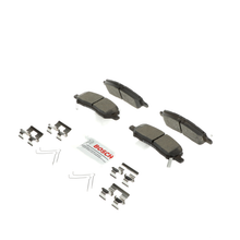 Load image into Gallery viewer, BE1647H Blue Ceramic Brake Pads with Hardware Bosch Canada