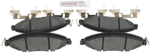 Load image into Gallery viewer, BE1649H Blue Ceramic Brake Pads with Hardware Bosch Canada