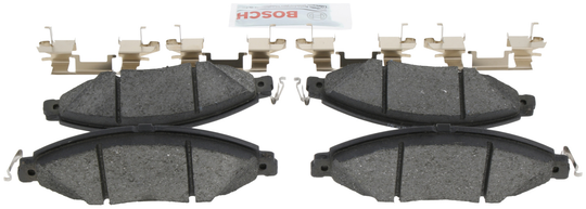 BE1649H Blue Ceramic Brake Pads with Hardware Bosch Canada