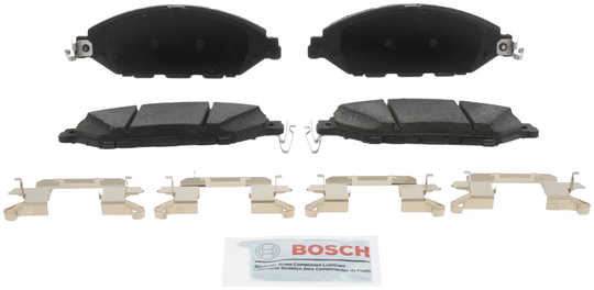 BE1649H Blue Ceramic Brake Pads with Hardware Bosch Canada