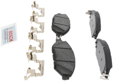 Load image into Gallery viewer, BE1649H Blue Ceramic Brake Pads with Hardware Bosch Canada