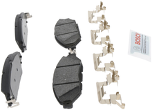 Load image into Gallery viewer, BE1649H Blue Ceramic Brake Pads with Hardware Bosch Canada