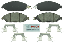 Load image into Gallery viewer, BE1649H Blue Ceramic Brake Pads with Hardware Bosch Canada