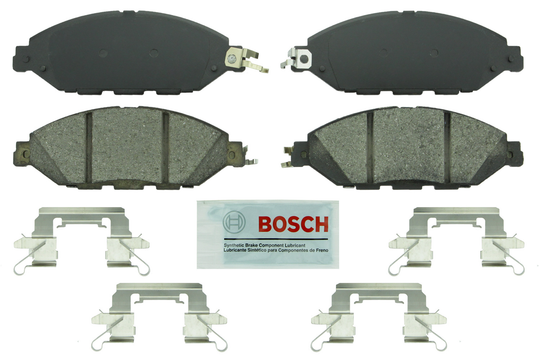 BE1649H Blue Ceramic Brake Pads with Hardware Bosch Canada