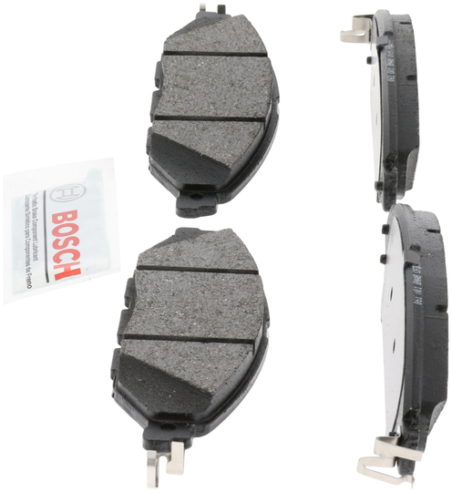 BE1649 Blue Ceramic Brake Pads Bosch Canada