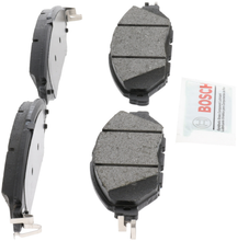 Load image into Gallery viewer, BE1649 Blue Ceramic Brake Pads Bosch Canada