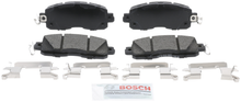 Load image into Gallery viewer, BE1650H Blue Ceramic Brake Pads with Hardware Bosch Canada