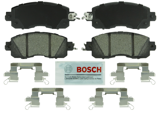 BE1650H Blue Ceramic Brake Pads with Hardware Bosch Canada