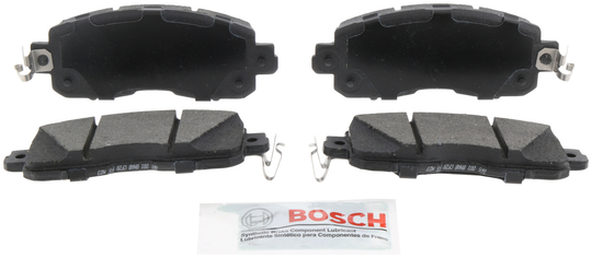 BE1650 Blue Ceramic Brake Pads Bosch Canada