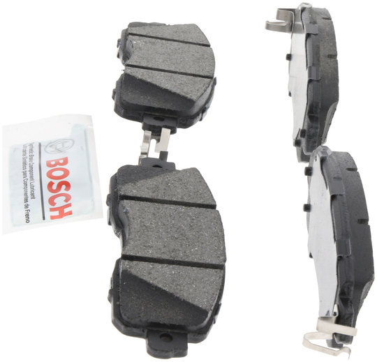 BE1650 Blue Ceramic Brake Pads Bosch Canada