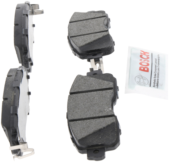 BE1650 Blue Ceramic Brake Pads Bosch Canada