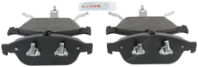Load image into Gallery viewer, BE1652H Blue Semi-Metallic Brake Pads with Hardware Bosch Canada