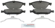 Load image into Gallery viewer, BE1652H Blue Semi-Metallic Brake Pads with Hardware Bosch Canada