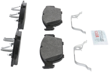 Load image into Gallery viewer, BE1652H Blue Semi-Metallic Brake Pads with Hardware Bosch Canada