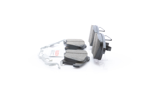 BE1653H Blue Ceramic Brake Pads with Hardware Bosch Canada