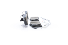 Load image into Gallery viewer, BE1653H Blue Ceramic Brake Pads with Hardware Bosch Canada