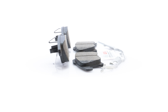 BE1653H Blue Ceramic Brake Pads with Hardware Bosch Canada