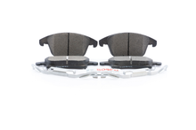 Load image into Gallery viewer, BE1653H Blue Ceramic Brake Pads with Hardware Bosch Canada