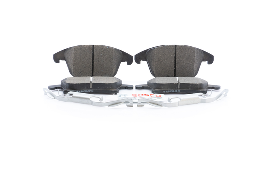 BE1653H Blue Ceramic Brake Pads with Hardware Bosch Canada