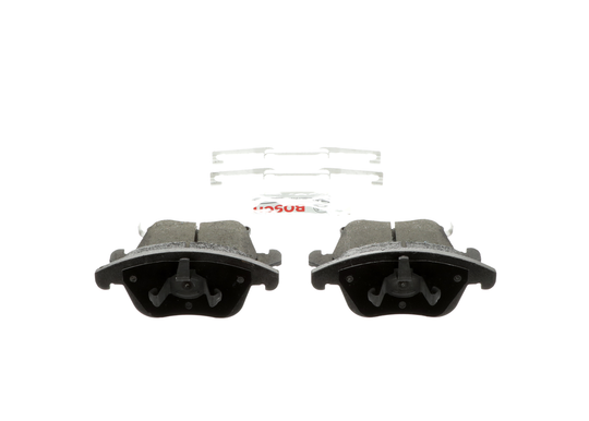 BE1653H Blue Ceramic Brake Pads with Hardware Bosch Canada