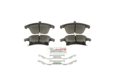 Load image into Gallery viewer, BE1653H Blue Ceramic Brake Pads with Hardware Bosch Canada