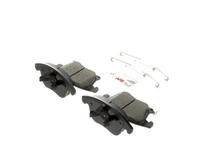 Load image into Gallery viewer, BE1653H Blue Ceramic Brake Pads with Hardware Bosch Canada