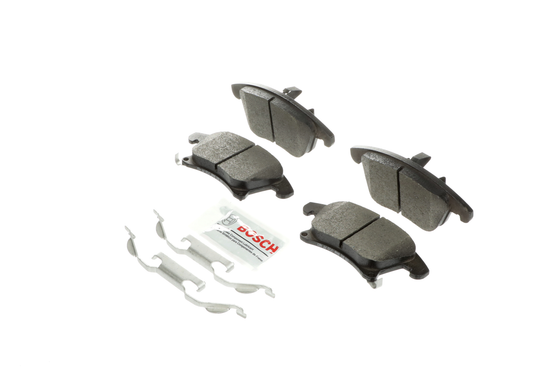 BE1653H Blue Ceramic Brake Pads with Hardware Bosch Canada
