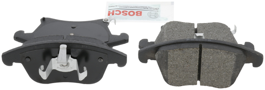 BE1653 Blue Ceramic Brake Pads Bosch Canada