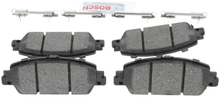 Load image into Gallery viewer, BE1654H Blue Ceramic Brake Pads with Hardware Bosch Canada