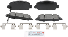 Load image into Gallery viewer, BE1654H Blue Ceramic Brake Pads with Hardware Bosch Canada