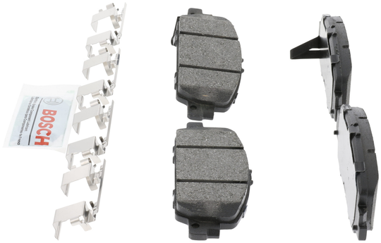 BE1654H Blue Ceramic Brake Pads with Hardware Bosch Canada