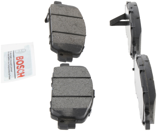 BE1654 Blue Ceramic Brake Pads Bosch Canada
