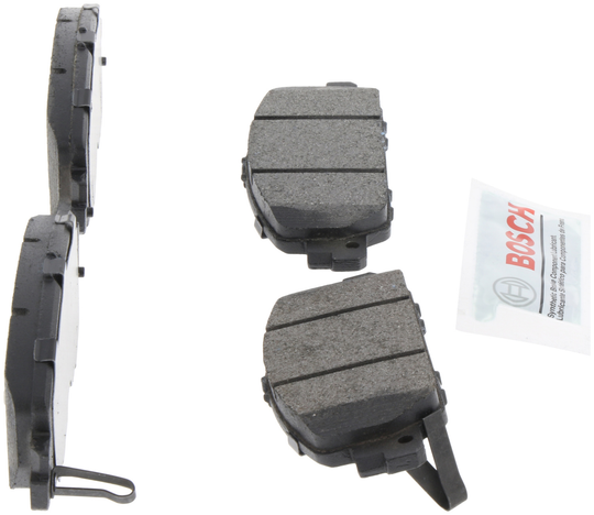 BE1654 Blue Ceramic Brake Pads Bosch Canada
