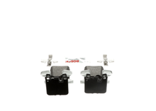 Load image into Gallery viewer, BE1656H Blue Semi-Metallic Brake Pads with Hardware Bosch Canada