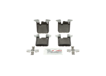 Load image into Gallery viewer, BE1656H Blue Semi-Metallic Brake Pads with Hardware Bosch Canada