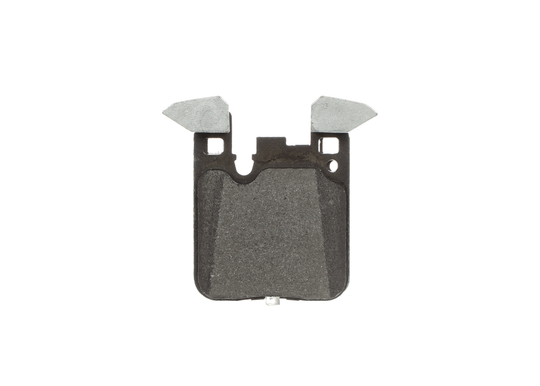 BE1656H Blue Semi-Metallic Brake Pads with Hardware Bosch Canada