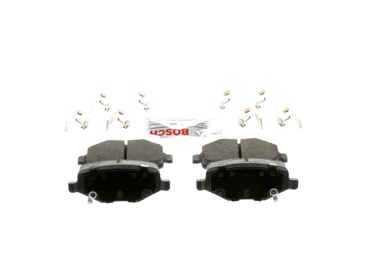 BE1657H Blue Ceramic Brake Pads with Hardware Bosch Canada