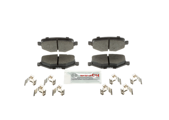 BE1657H Blue Ceramic Brake Pads with Hardware Bosch Canada