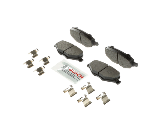 BE1657H Blue Ceramic Brake Pads with Hardware Bosch Canada