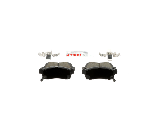 BE1658H Blue Ceramic Brake Pads with Hardware Bosch Canada