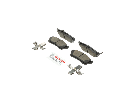 BE1658H Blue Ceramic Brake Pads with Hardware Bosch Canada