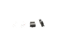 Load image into Gallery viewer, BE1659H Blue Ceramic Brake Pads with Hardware Bosch Canada