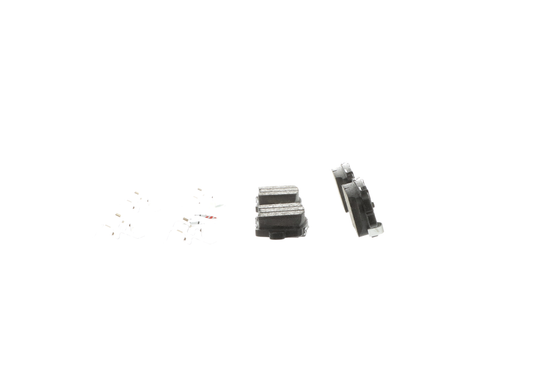 BE1659H Blue Ceramic Brake Pads with Hardware Bosch Canada