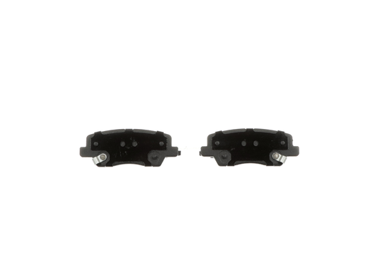 BE1659H Blue Ceramic Brake Pads with Hardware Bosch Canada