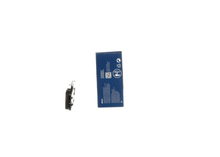 Load image into Gallery viewer, BE1665H Blue Ceramic Brake Pads with Hardware Bosch Canada
